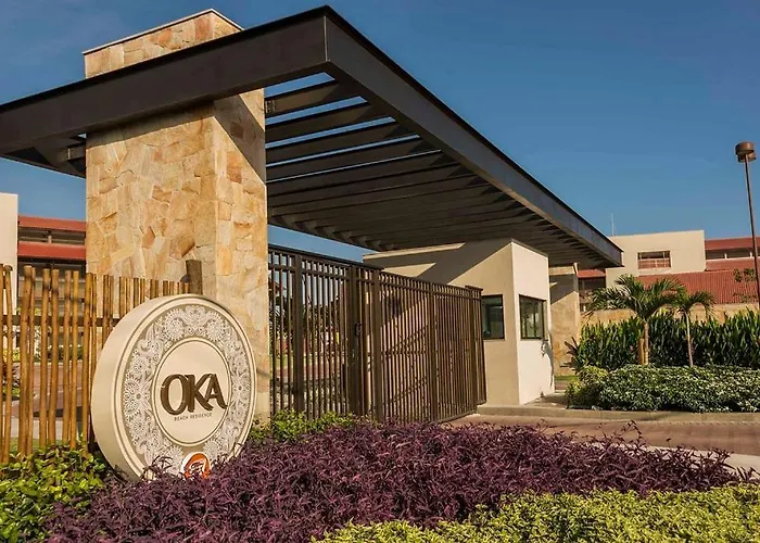Oka Beach Resort Muro Alto Pôrto das Galinhas