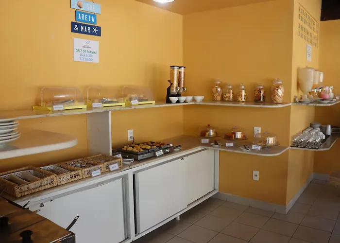 Pousada Água Viva Pôrto das Galinhas